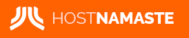 HostNamaste Logo