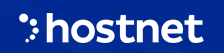 Hostnet.lv Logo