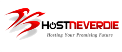 HostNeverDie Logo