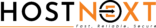 HOSTNEXT Logo