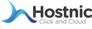Hostnic Web Hosting Logo