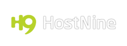 HostNine Logo