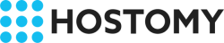 Hostomy Logo