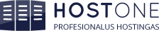 HOSTONE.LT Logo