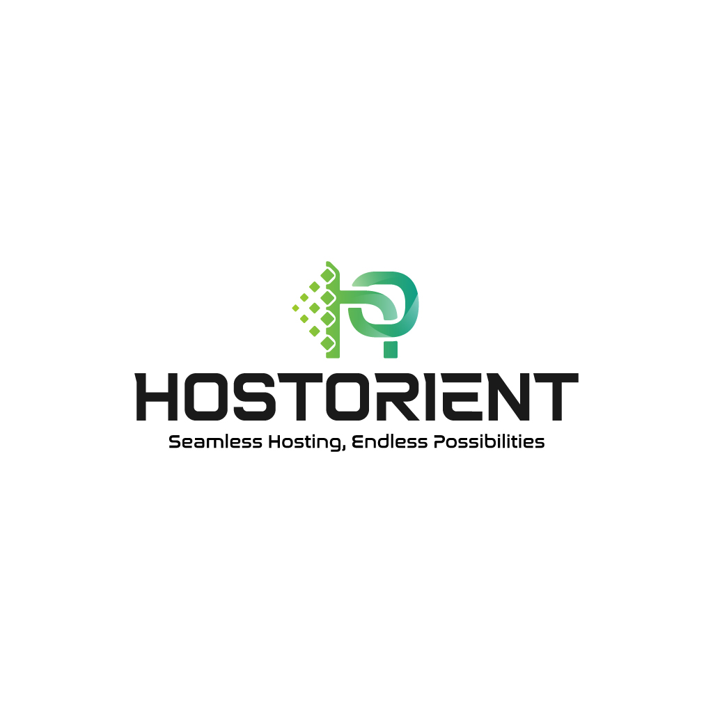 HostOrient Logo