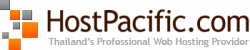 HostPacific Logo
