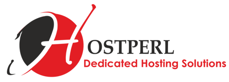 HOSTPERL Logo