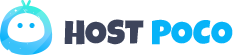 Hostpoco Logo