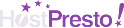 HostPresto Logo