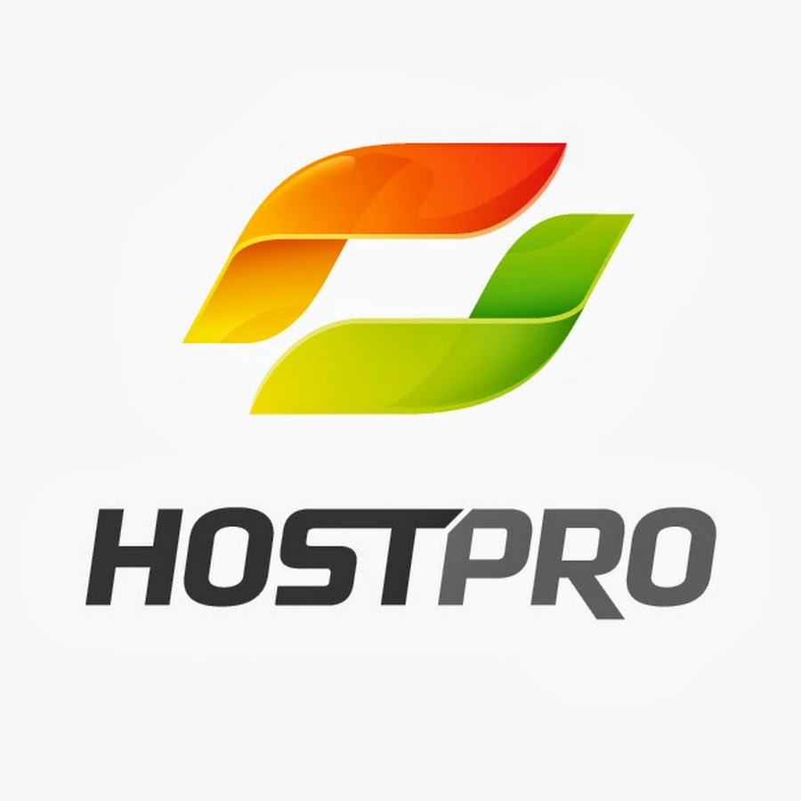Hostpro Com Logo