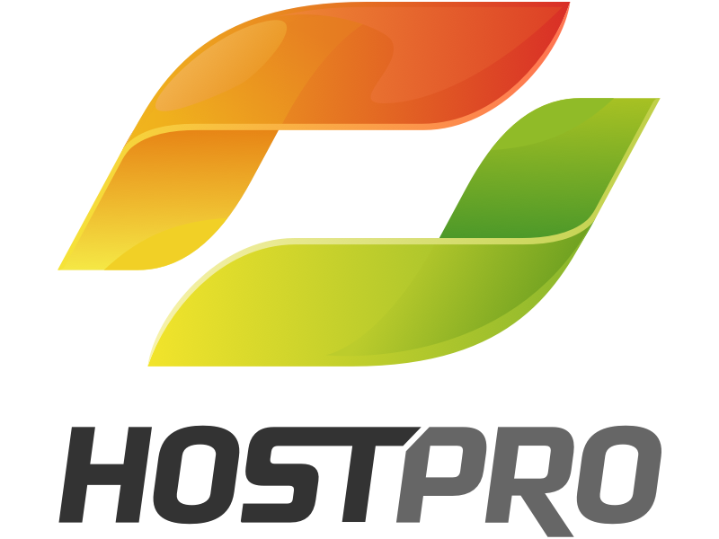 Hostpro Logo