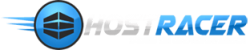 HostRacer Logo
