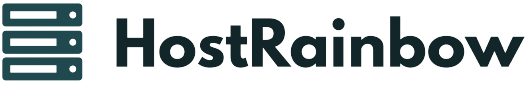 HostRainbow Logo