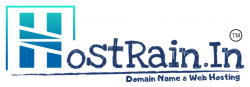 HOSTRAIN.IN Logo