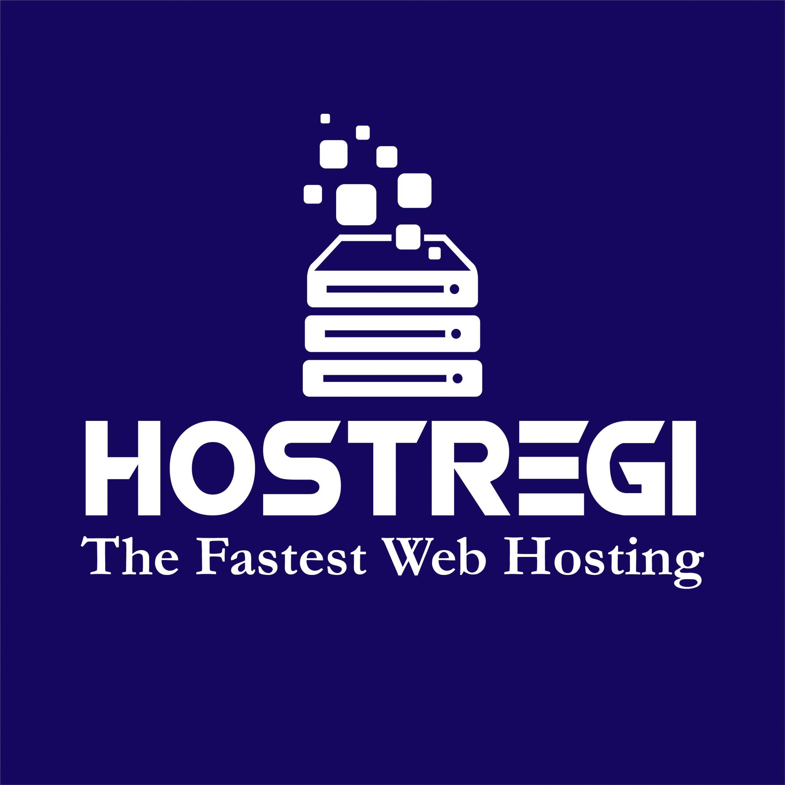Hostregi Ltd Logo
