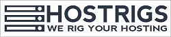 HOSTRIGS.COM Logo