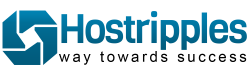 Hostripples Logo