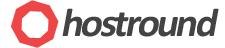 HostRound LLC Logo
