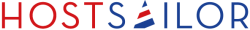 HostSailor Logo