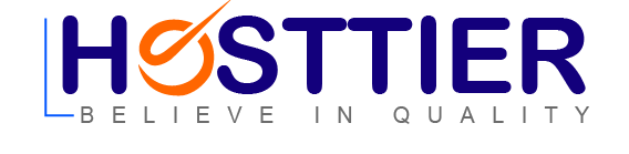 Hosttier.com Logo