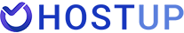 HostUp Logo