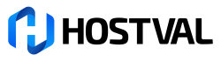 Hostval Logo