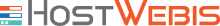 HostWebis Logo