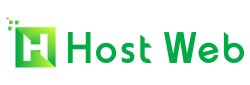 HOSTWEB.NET Logo