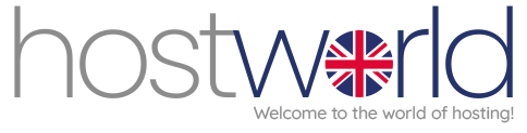 hostworld Logo