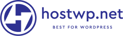 hostwp.net Logo
