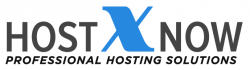 HostXNow Logo