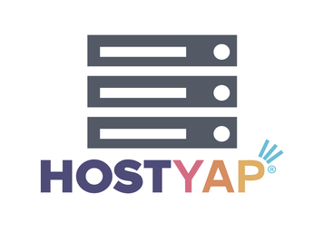 HOSTYAP Logo