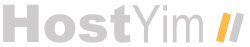 HostYim Logo