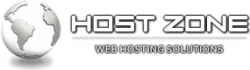 HostZone Logo