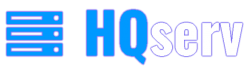 HQServ Logo