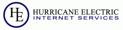 Hurricane electric Logo