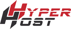 HyperHost Logo