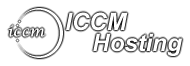 ICCM Hosting Logo