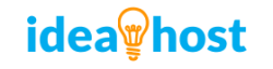 IdeaHost Logo