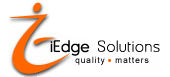 iEdge Solutions Logo