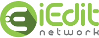 iEdit Network Logo
