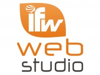 IFW Web Studio Logo