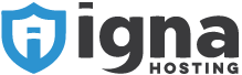 IgnaHost Logo