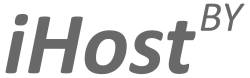 iHost BY Logo