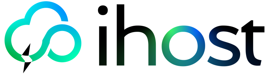 ihost Logo