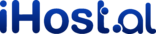 iHost.al Logo