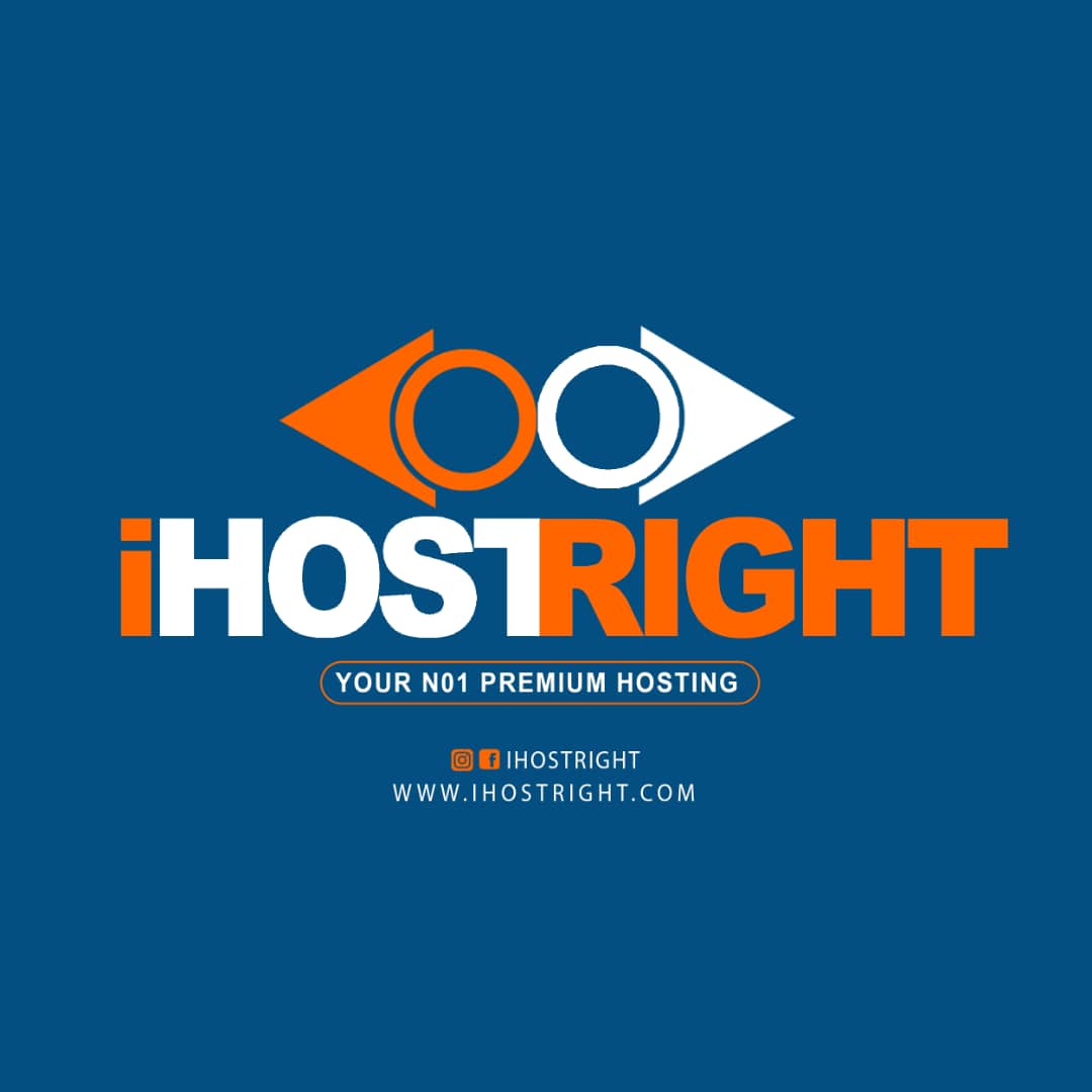 iHostRight Logo