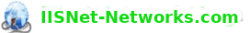 IISNet-Networks Logo