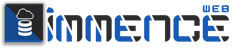 Immence Web Logo