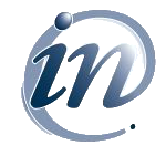 IN bvba Logo